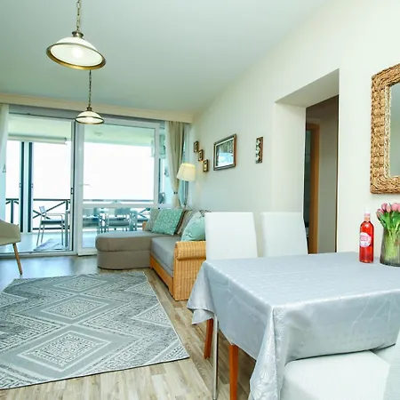 Apartman 992 - Balatonőszödön Közvetlen Vízparti, Teljes Panorámás