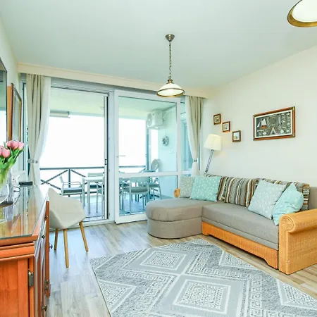 992 - Balatonőszödön Közvetlen Vízparti, Teljes Panorámás Apartman *