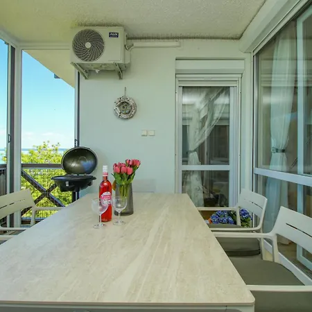 Apartman 992 - Balatonőszödön Közvetlen Vízparti, Teljes Panorámás *