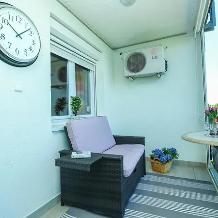 Apartman 992 - Balatonőszödön Közvetlen Vízparti, Teljes Panorámás *